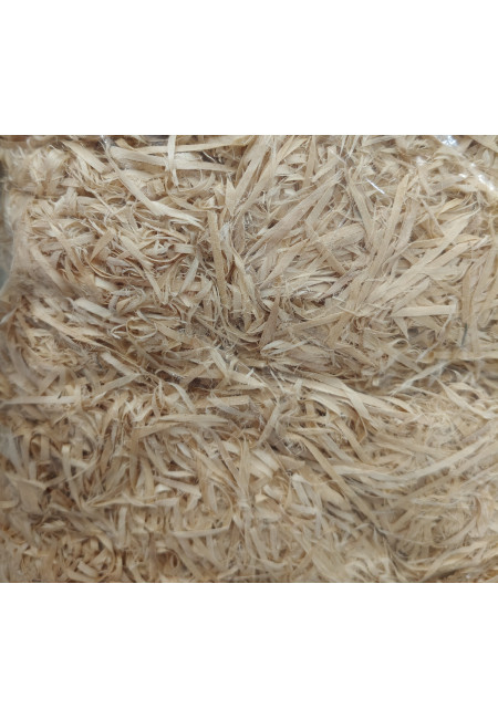 Древесная шерсть березовая (300 гр)