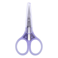 Ножницы "Gamma" ROS-01 для рукоделия в блистере 83 мм фиолетовые