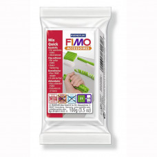 Полимерная глина FIMO Mix Quick размягчитель для пластики 100 гр. 
