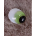 Глаза "Дурашки" зеленые Германия (1 пара)