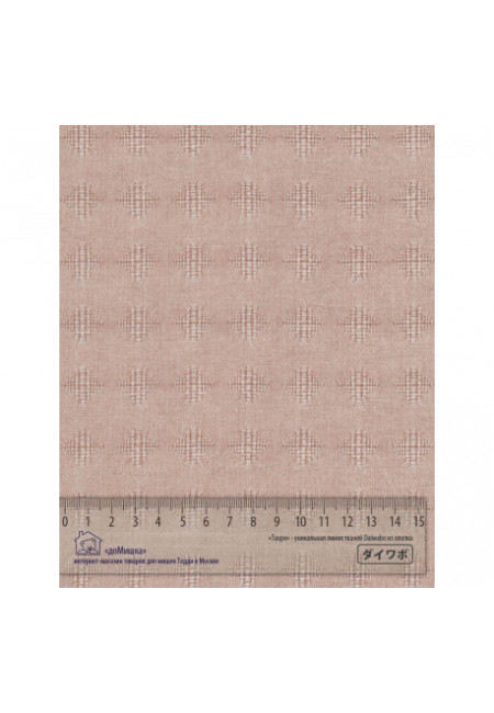 Японский фактурный хлопок DY63148S-D