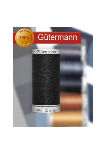 Супер-прочная нить Gutermann «Экстра Стронг» 724033-000