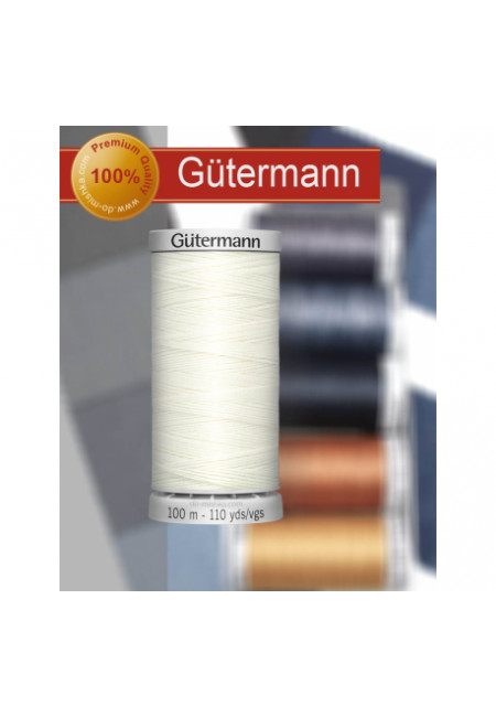 Супер-прочная нить Gutermann «Экстра Стронг» 724033-111