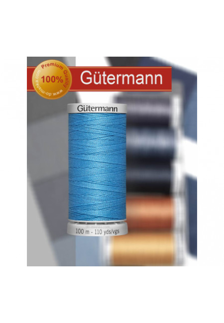 Супер-прочная нить Gutermann «Экстра Стронг» 724033-197
