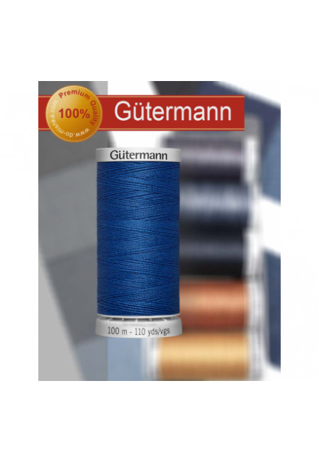 Супер-прочная нить Gutermann «Экстра Стронг» 724033-214
