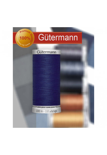 Супер-прочная нить Gutermann «Экстра Стронг» 724033-339