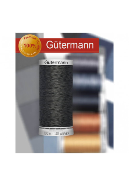 Супер-прочная нить Gutermann «Экстра Стронг» 724033-36