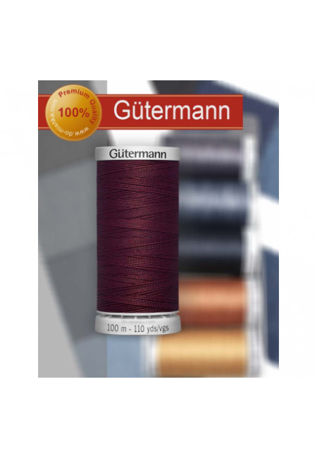 Супер-прочная нить Gutermann «Экстра Стронг» 724033-369