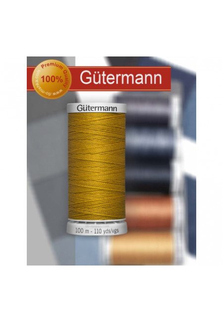 Супер-прочная нить Gutermann «Экстра Стронг» 724033-412