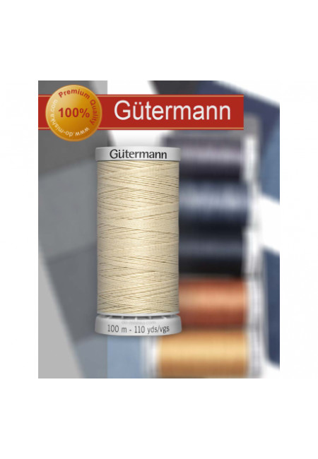Супер-прочная нить Gutermann «Экстра Стронг» 724033-414