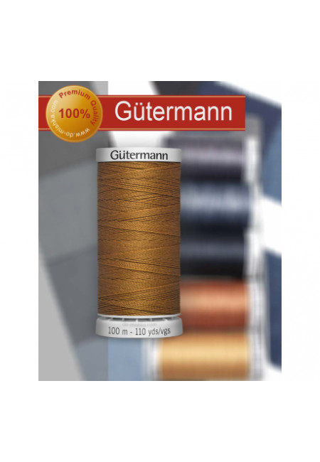 Супер-прочная нить Gutermann «Экстра Стронг» 724033-448