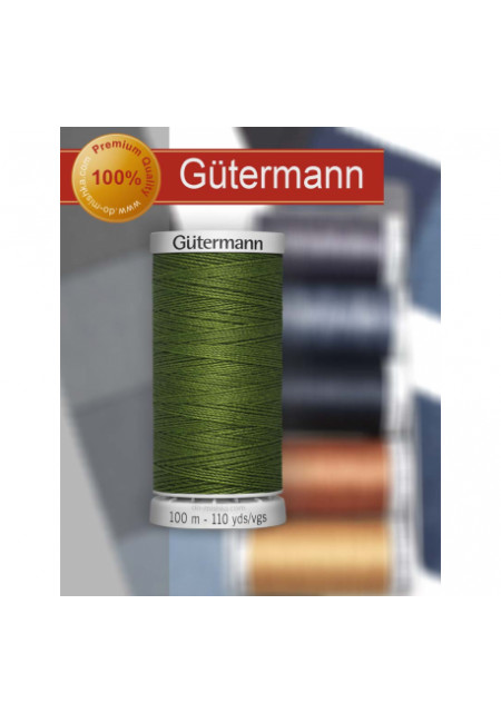 Супер-прочная нить Gutermann «Экстра Стронг» 724033-585