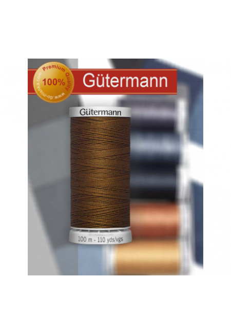 Супер-прочная нить Gutermann «Экстра Стронг» 724033-650