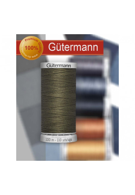 Супер-прочная нить Gutermann «Экстра Стронг» 724033-676