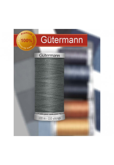 Супер-прочная нить Gutermann «Экстра Стронг» 724033-701