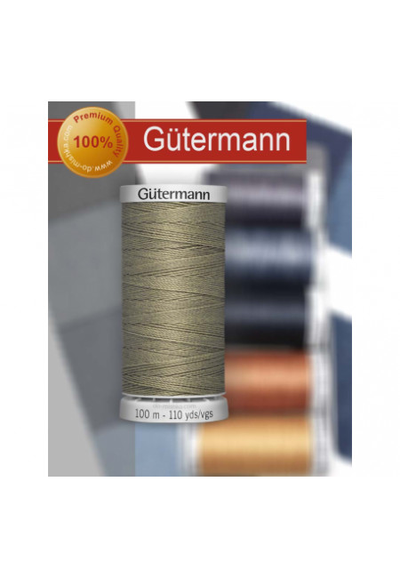 Супер-прочная нить Gutermann «Экстра Стронг» 724033-724