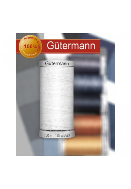Супер-прочная нить Gutermann «Экстра Стронг» 724033-800
