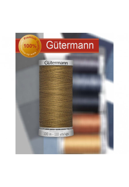 Супер-прочная нить Gutermann «Экстра Стронг» 724033-887