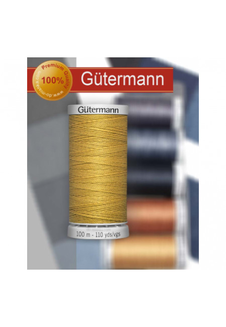 Супер-прочная нить Gutermann «Экстра Стронг» 724033-968
