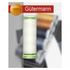 Нитки Gutermann Top Stitch 744506-111