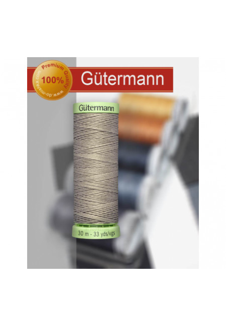 Нитки Gutermann Top Stitch 744506-132