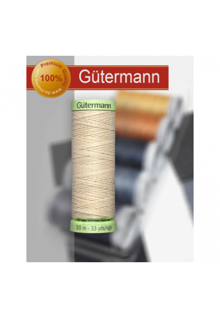 Нитки Gutermann Top Stitch 744506-169