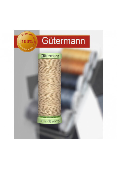 Нитки Gutermann Top Stitch 744506-186