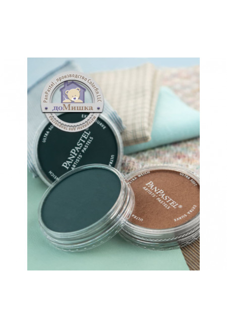 PanPastel 25801 цвет — turquoise extra dark