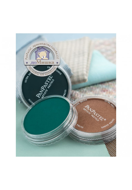 PanPastel 26201 цвет — phthalo green extra dark 