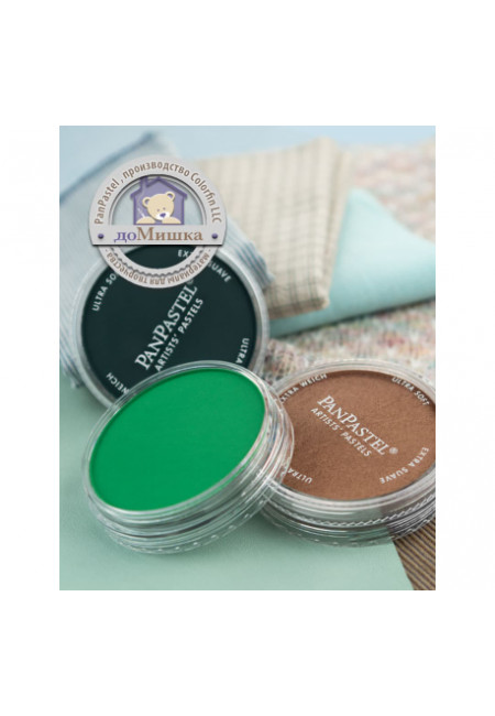 PanPastel 26405 цвет — permanent green 
