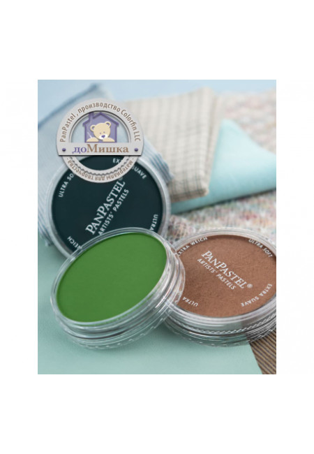 PanPastel 26605 цвет — chromium oxide green