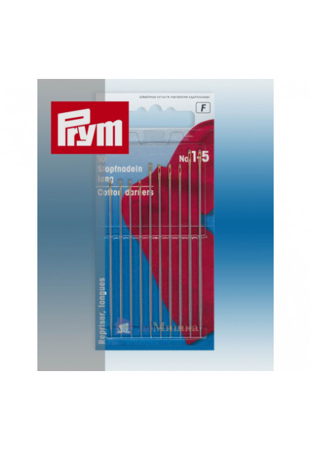 Иглы Ручные Prym для штопки №1-5 (10шт) 124661