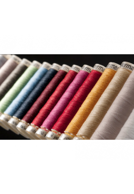 Нитки Gutermann Sew-all - для всех материалов (цвет в ассортименте)